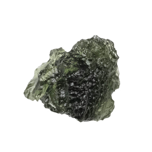 Moldavite 1.30 g 11x10x9mm - InnerVision Crystals