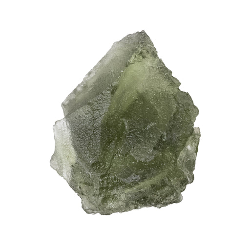 Moldavite 1.30 g 15x14x6mm - InnerVision Crystals