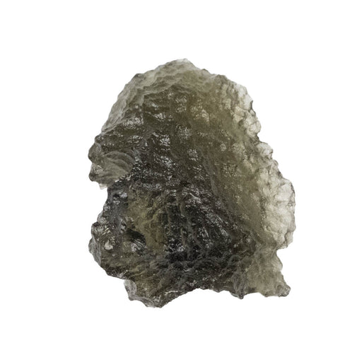 Moldavite 1.30 g 16x13x7mm - InnerVision Crystals