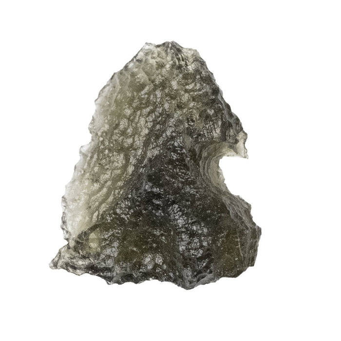 Moldavite 1.30 g 16x13x7mm - InnerVision Crystals