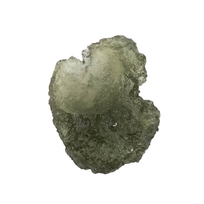 Moldavite 1.30 g 17x12x6mm - InnerVision Crystals