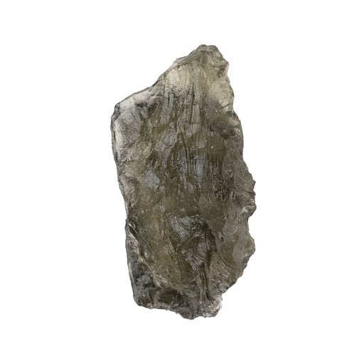 Moldavite 1.30 g 19x9x5mm - InnerVision Crystals