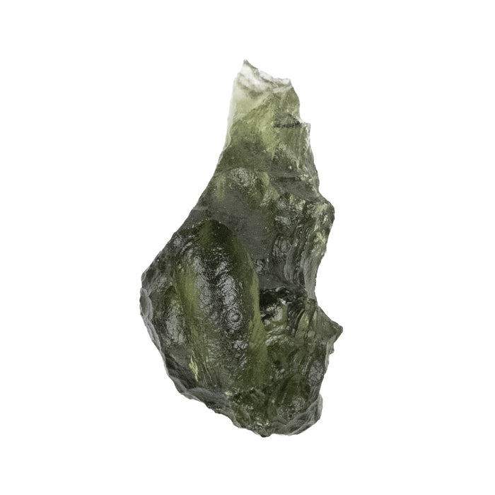 Moldavite 1.30 g 20x10x8mm - InnerVision Crystals
