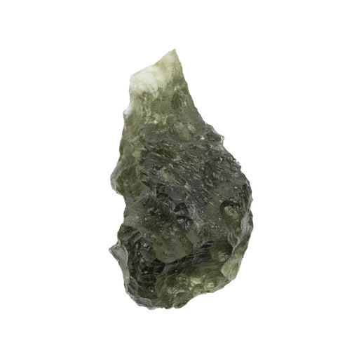Moldavite 1.30 g 20x10x8mm - InnerVision Crystals