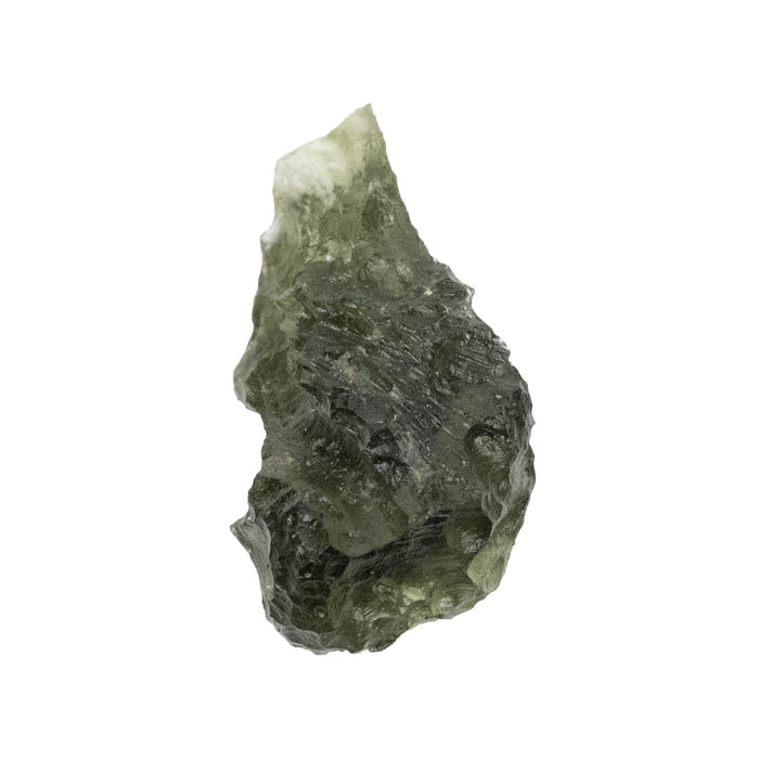 Moldavite 1.30 g 20x10x8mm - InnerVision Crystals