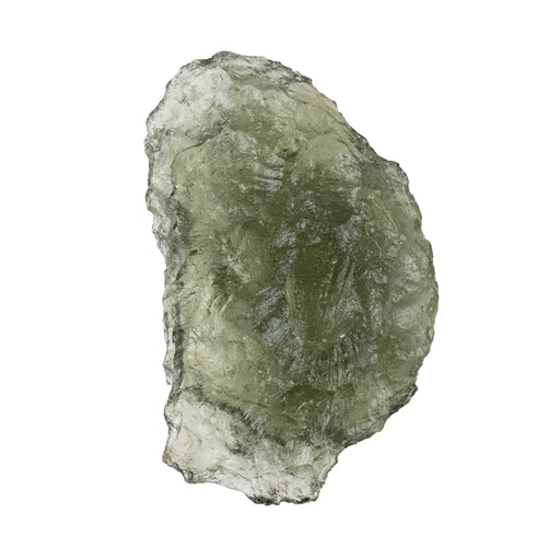 Moldavite 1.30 g 20x13x5mm - InnerVision Crystals
