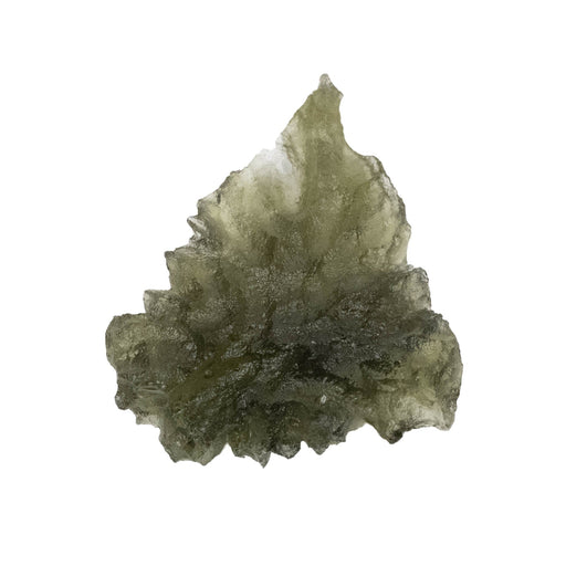 Moldavite 1.30 g 23x19x6mm - InnerVision Crystals
