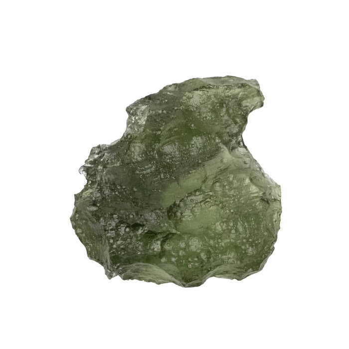 Moldavite 1.31 g 15x16x6mm - InnerVision Crystals