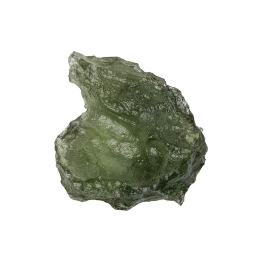 Moldavite 1.31 g 15x16x6mm - InnerVision Crystals