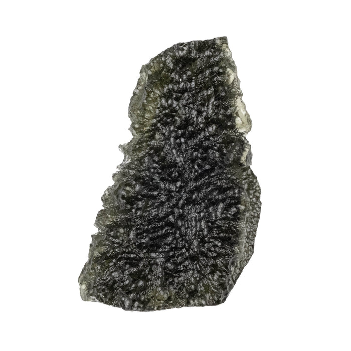 Moldavite 13.10 g 40x24x10mm - InnerVision Crystals