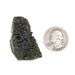 Moldavite 13.10 g 40x24x10mm - InnerVision Crystals