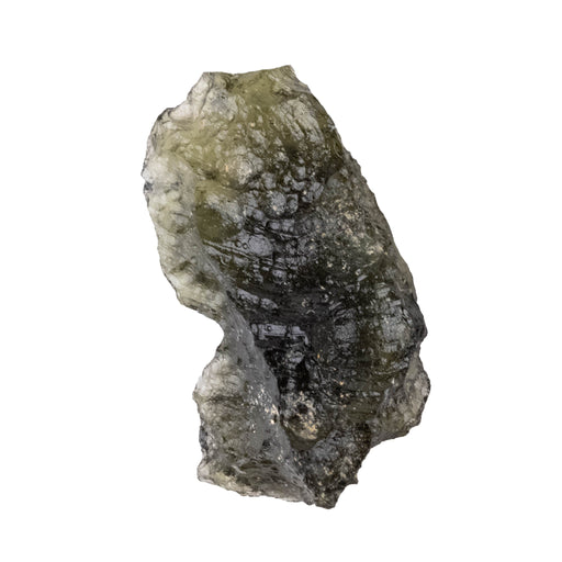 Moldavite 1.32 g 20x11x6mm - InnerVision Crystals