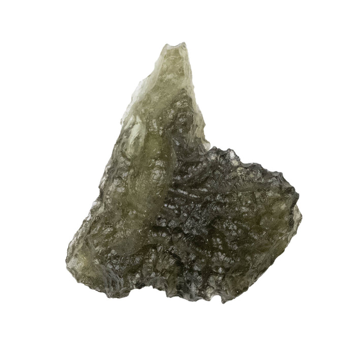 Moldavite 1.32 g 20x15x5mm - InnerVision Crystals