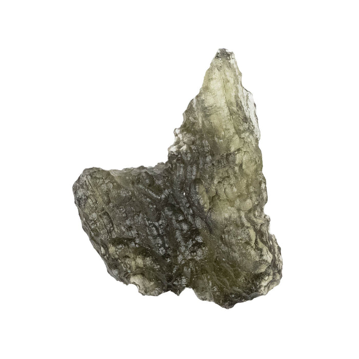 Moldavite 1.32 g 20x15x5mm - InnerVision Crystals