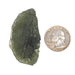Moldavite 13.20 g 50x28x12mm B Grade - InnerVision Crystals