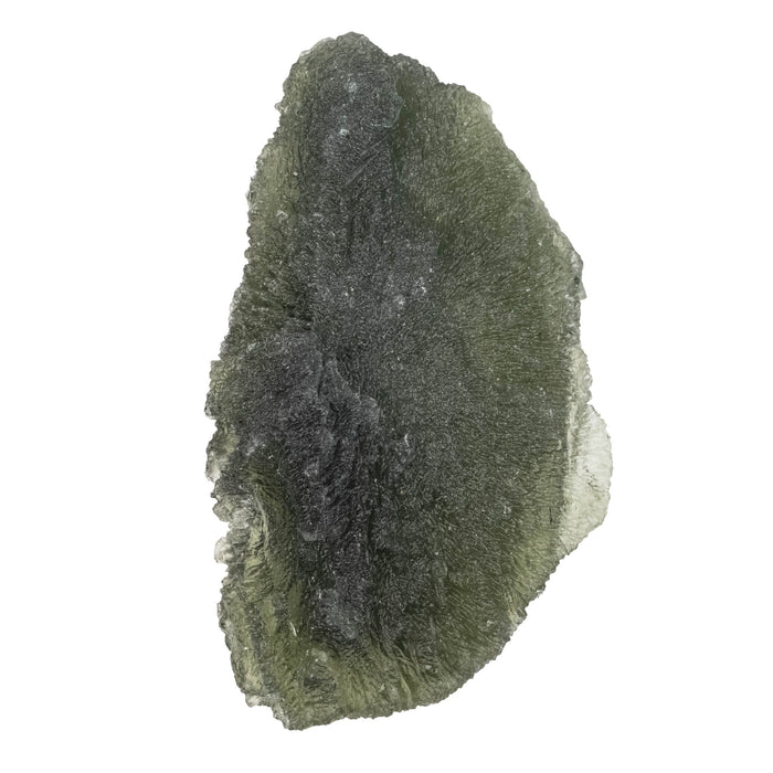 Moldavite 13.20 g 50x28x12mm B Grade - InnerVision Crystals