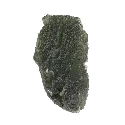 Moldavite 13.23 g 46x24x13mm - InnerVision Crystals