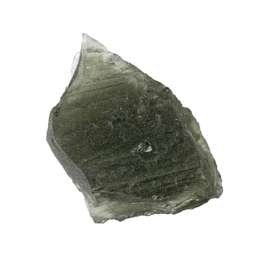 Moldavite 1.33 g 15x11x6mm - InnerVision Crystals