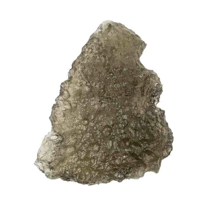 Moldavite 1.34 g 21x15x4mm - InnerVision Crystals