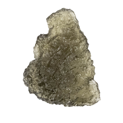 Moldavite 1.34 g 21x15x4mm - InnerVision Crystals