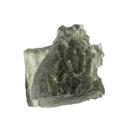 Moldavite 1.35 g 10x7x10mm - InnerVision Crystals