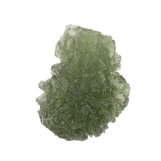 Moldavite 1.35 g 17x12x6mm - InnerVision Crystals