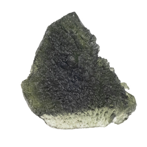 Moldavite 13.51 g 41x31x13mm B Grade - InnerVision Crystals