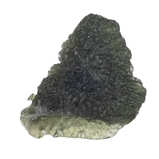 Moldavite 13.51 g 41x31x13mm B Grade - InnerVision Crystals