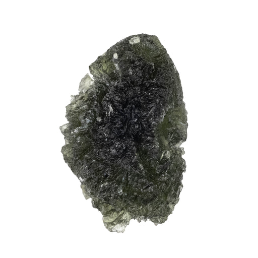 Moldavite 13.53 g 37x26x17mm - InnerVision Crystals