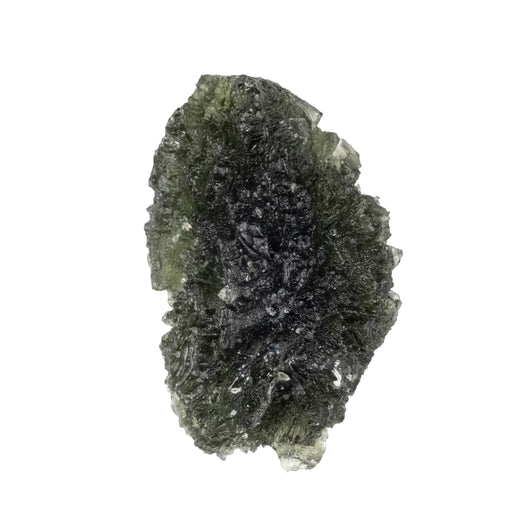 Moldavite 13.53 g 37x26x17mm - InnerVision Crystals