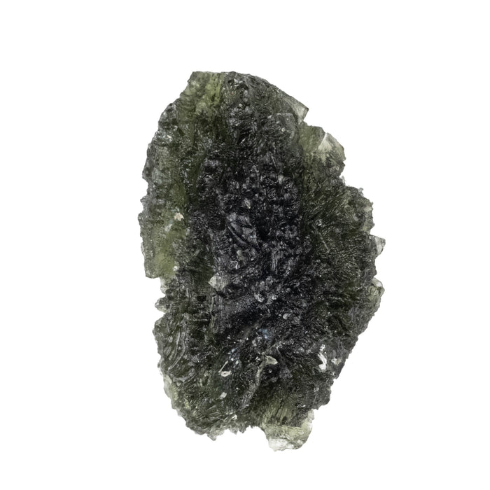 Moldavite 13.53 g 37x26x17mm - InnerVision Crystals