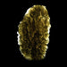 Moldavite 13.59 g 41x24x12mm B Grade - InnerVision Crystals