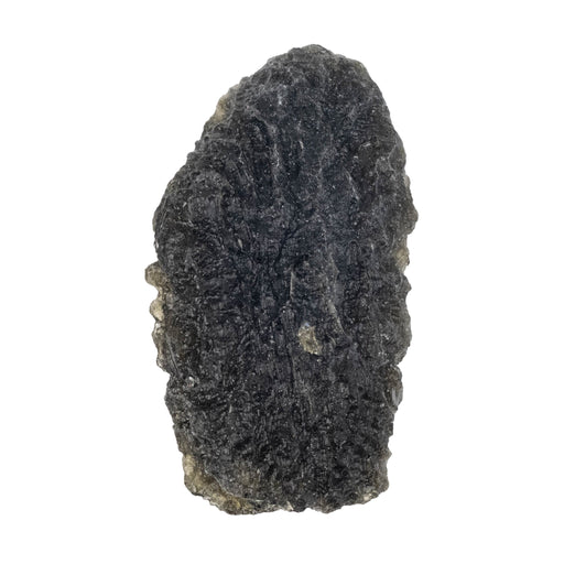Moldavite 13.59 g 41x24x12mm B Grade - InnerVision Crystals