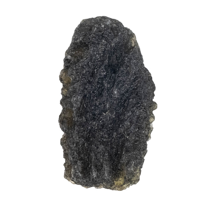 Moldavite 13.59 g 41x24x12mm B Grade - InnerVision Crystals