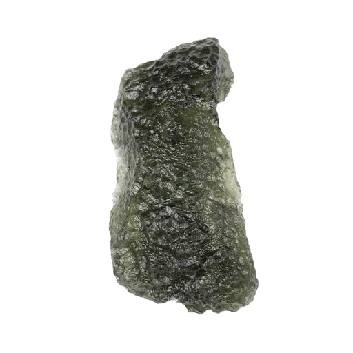 Moldavite 13.59 g 46x22x9mm - InnerVision Crystals
