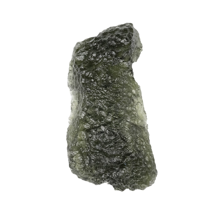 Moldavite 13.59 g 46x22x9mm - InnerVision Crystals