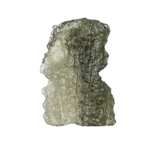 Moldavite 1.36 g 20x13x5mm - InnerVision Crystals