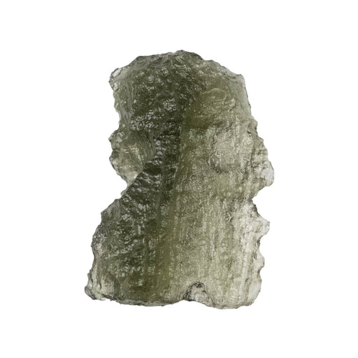 Moldavite 1.36 g 20x13x5mm - InnerVision Crystals