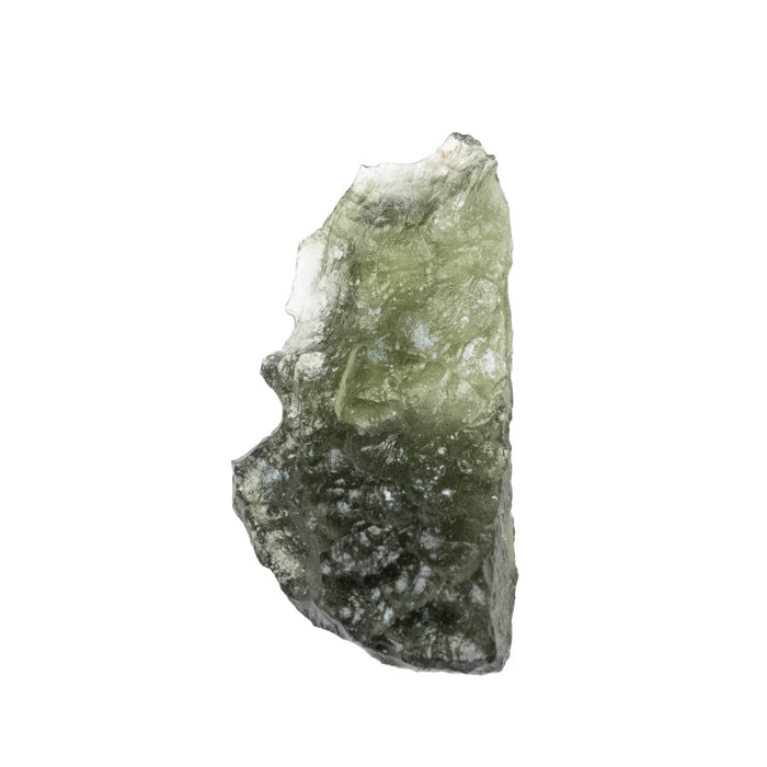Moldavite 1.36 g 22x11x6mm - InnerVision Crystals