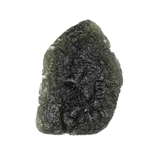 Moldavite 13.64 g 38x25x10mm - InnerVision Crystals