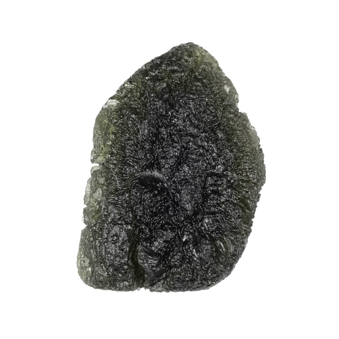 Moldavite 13.64 g 38x25x10mm - InnerVision Crystals