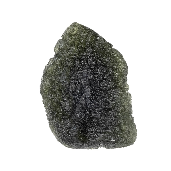 Moldavite 13.64 g 38x25x10mm - InnerVision Crystals