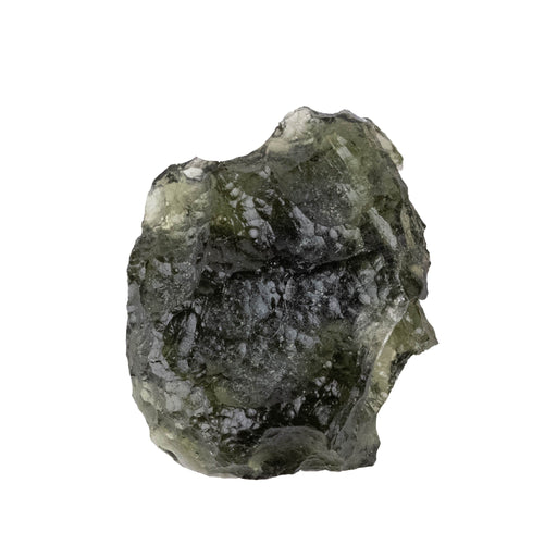 Moldavite 1.37 g 16x13x5mm - InnerVision Crystals