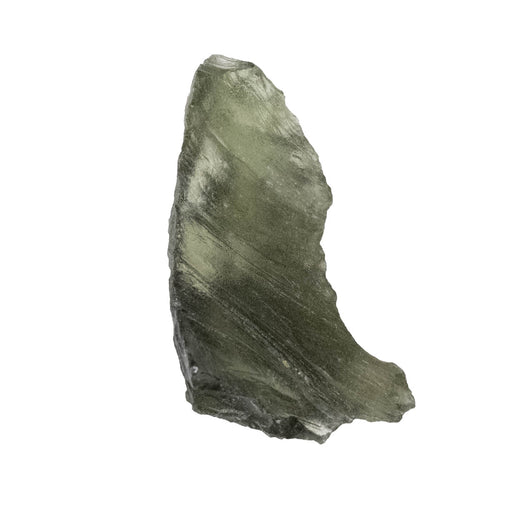 Moldavite 1.37 g 19x14x9mm - InnerVision Crystals
