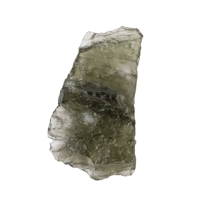 Moldavite 1.37 g 22x13x8mm - InnerVision Crystals