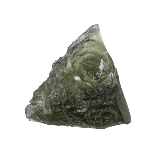 Moldavite 1.38 g 14x13x8mm - InnerVision Crystals