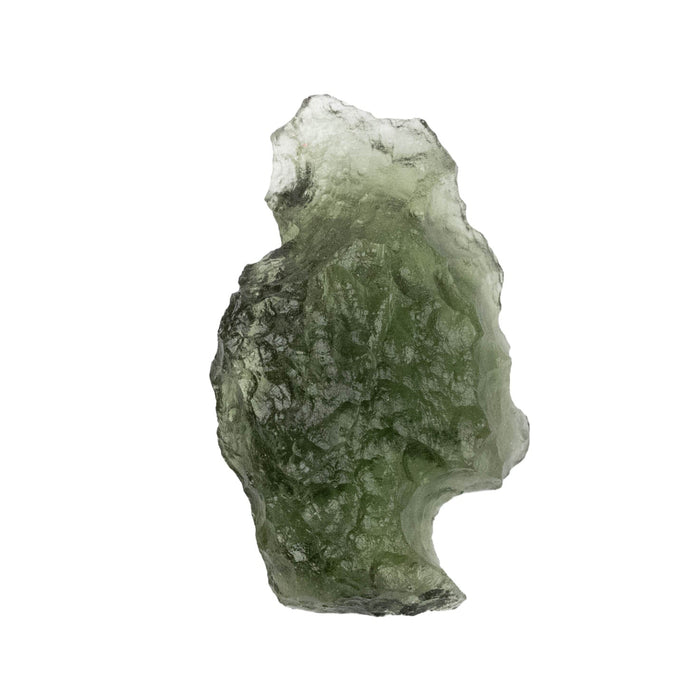 Moldavite 1.38 g 21x13x6mm - InnerVision Crystals
