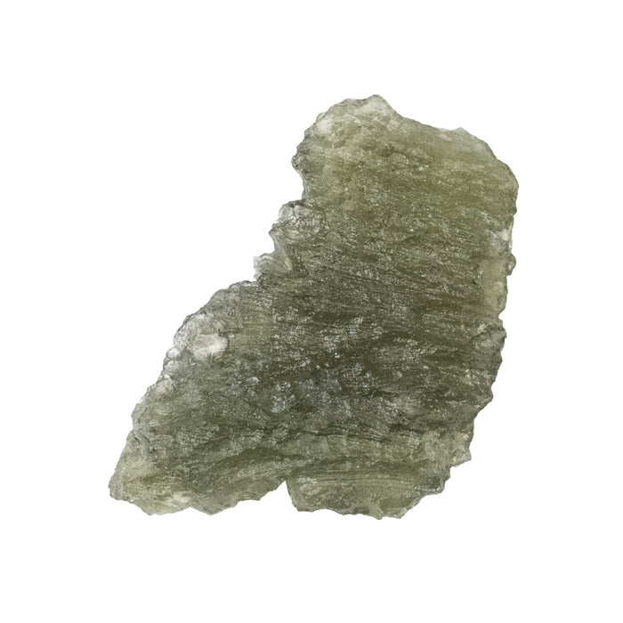 Moldavite 1.39 g 18x14x4mm - InnerVision Crystals