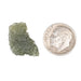 Moldavite 1.39 g 18x14x4mm - InnerVision Crystals