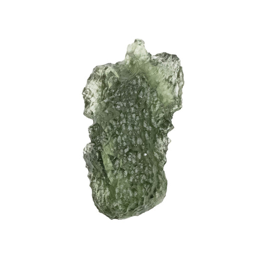 Moldavite 1.39 g 21x10x7mm - InnerVision Crystals